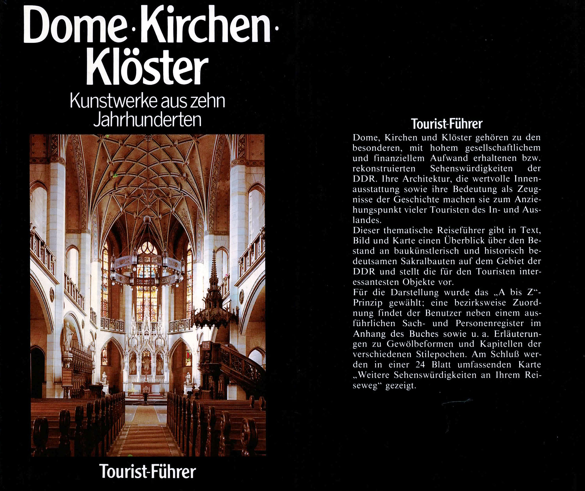 Dome - Kirchen - Klöster - Müller, Hans